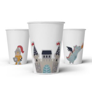 Čaša hrabri vitez - Slika 2