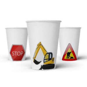 Čaša bager - Slika 2