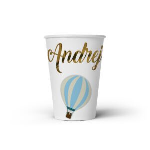 Čaša Leteći balon