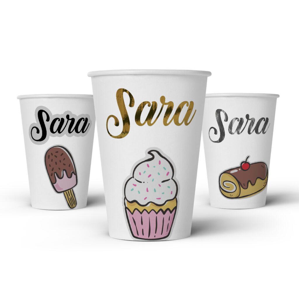 Čaše za rođendane