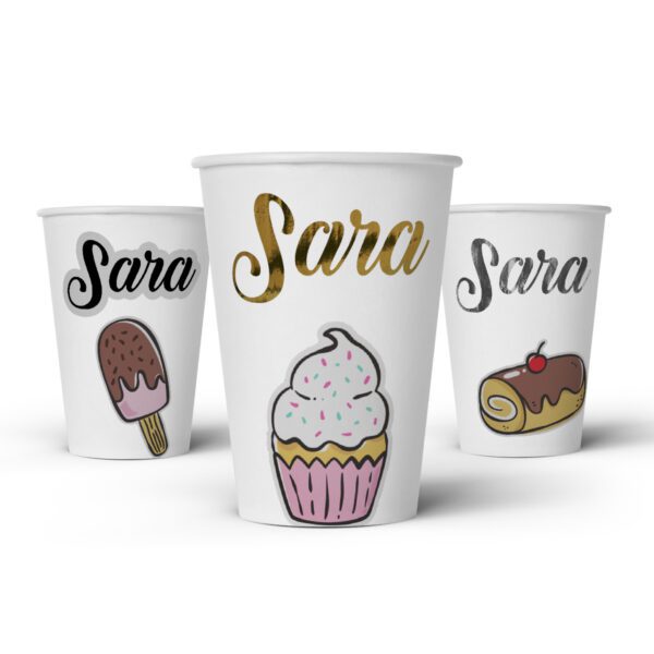 Čaše za rođendane