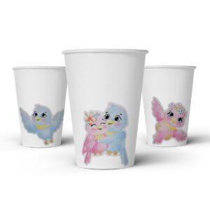 Čaša ptičice - Slika 2