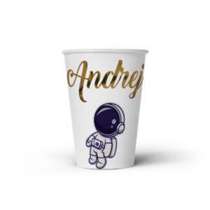 Čaša astronaut