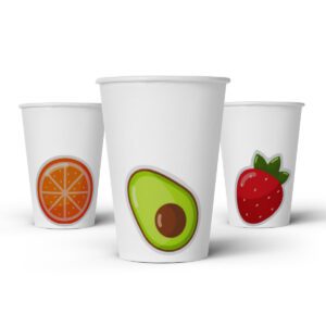 Čaša voćkice - Slika 3