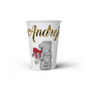 Čaša meda sa poklonom