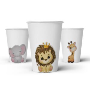 Čaša safari I - Slika 5