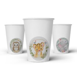 Čaša safari II - Slika 2