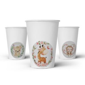 Čaša safari II - Slika 3