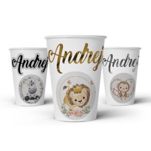 Čaša safari II - Slika 6