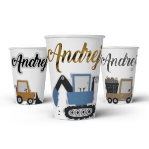 Čaša radne mašine