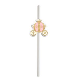 Slamčica zlatne kočije