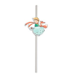 Slamčica mali princ