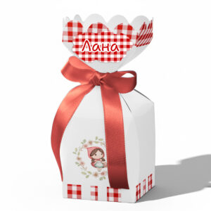 Kutija polu bombonica Crvenkapa