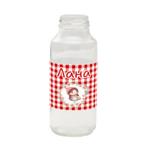 Omoti za flašice Crvenkapa - Slika 1