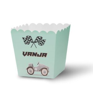 Korpice za kokice auto