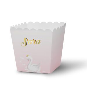 Korpice za kokice labud