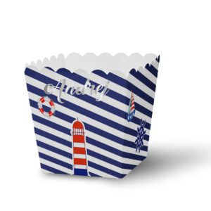 Korpice za kokice mali mornari - Slika 4