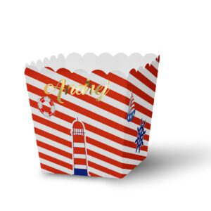 Korpice za kokice mali mornari