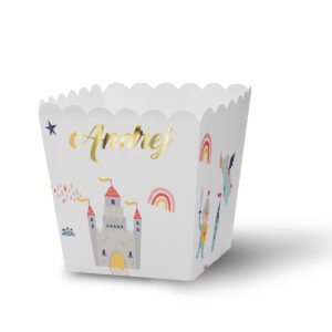 Korpice za kokice hrabri vitez