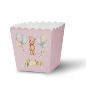 Korpice za kokice meda sa balonima