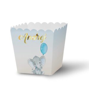 Korpice za kokice slonče sa balonom