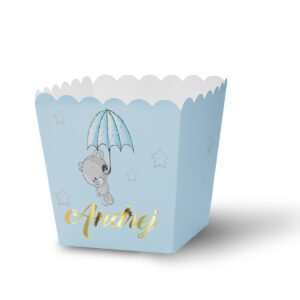 Korpice za kokice meda sa kišobranom