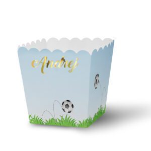 Korpice za kokice fudbal