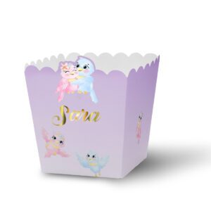 Korpice za kokice ptičice