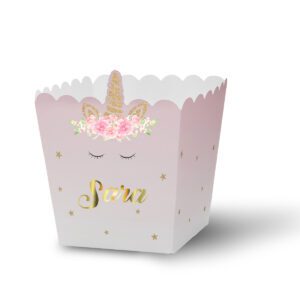 Korpice za kokice jednorog I