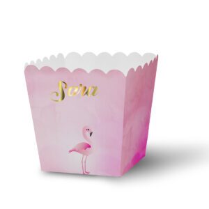 Korpice za kokice flamingo