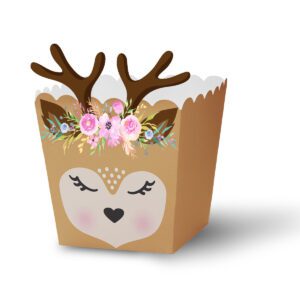 Korpice za kokice jelen