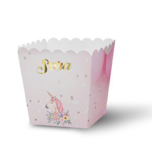 Korpice za kokice jednorog IV