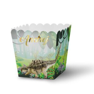 Korpice za kokice dino