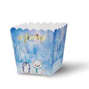 Korpice za kokice zimske životinje