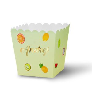 Korpice za kokice voćkice