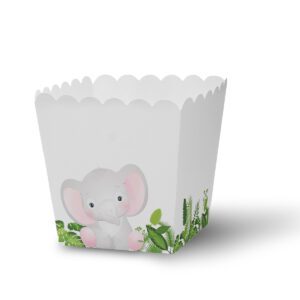 Korpice za kokice safari I - Slika 3