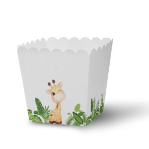 Korpice za kokice safari I - Slika 4