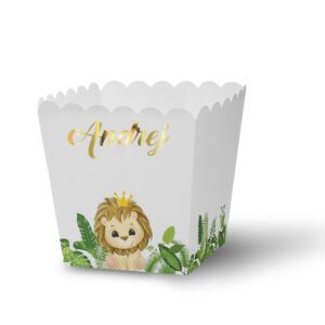 Korpice za kokice safari I