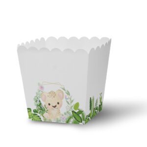 Korpice za kokice safari II - Slika 6