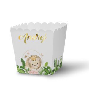 Korpice za kokice safari II