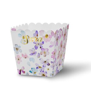 Korpice za kokice cvetići