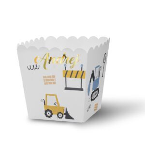 Korpice za kokice radne mašine