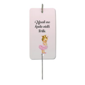 Prskalica beba princeza