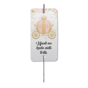 Prskalica zlatne kočije