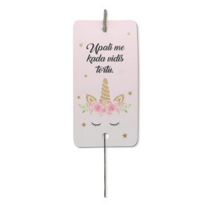 Prskalica jednorog I