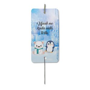 Prskalica zimske životinje