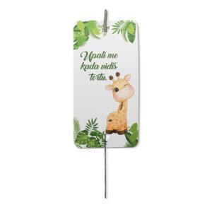 Prskalica safari I - Slika 2