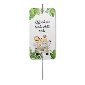 Prskalica safari družina