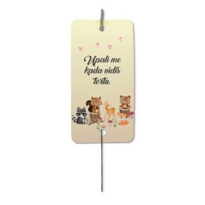 Prskalica šumske životinje