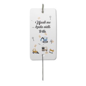 Prskalica radne mašine